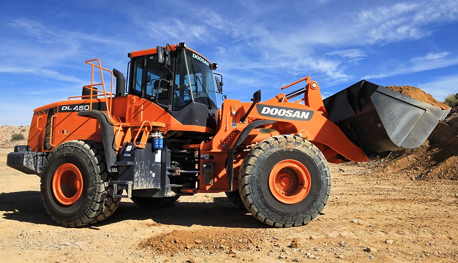 Doosan D34 części zamienne silnika z maszyn budowlanych